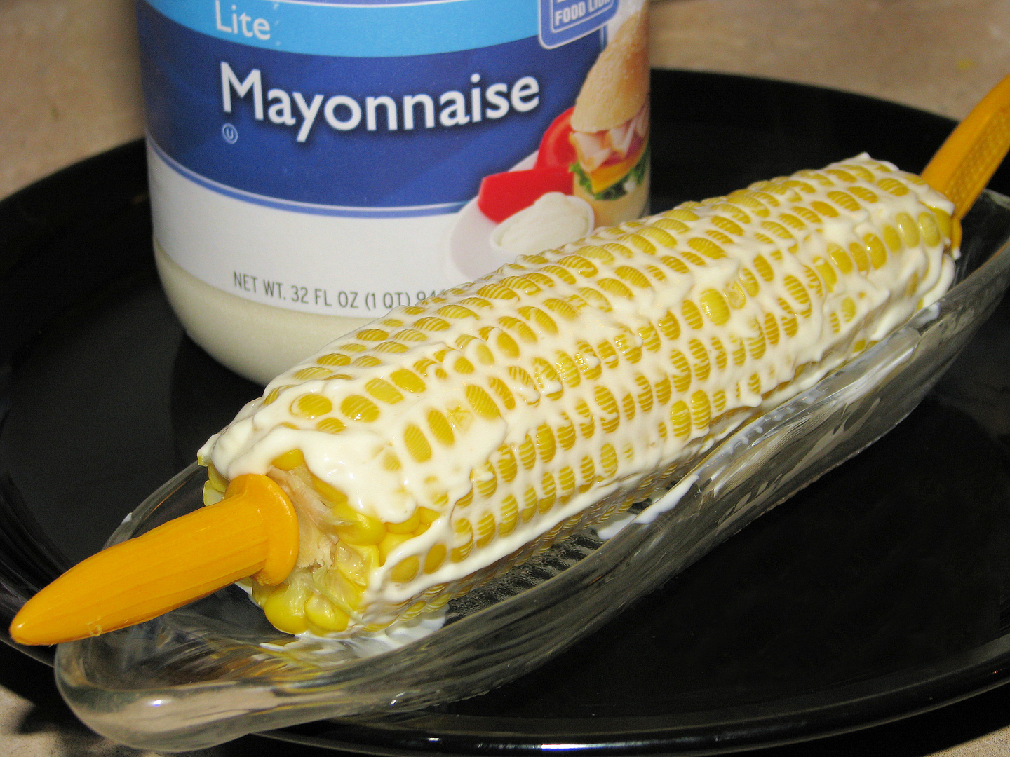 Mexican Cheesy Corn Big Bear's Wife